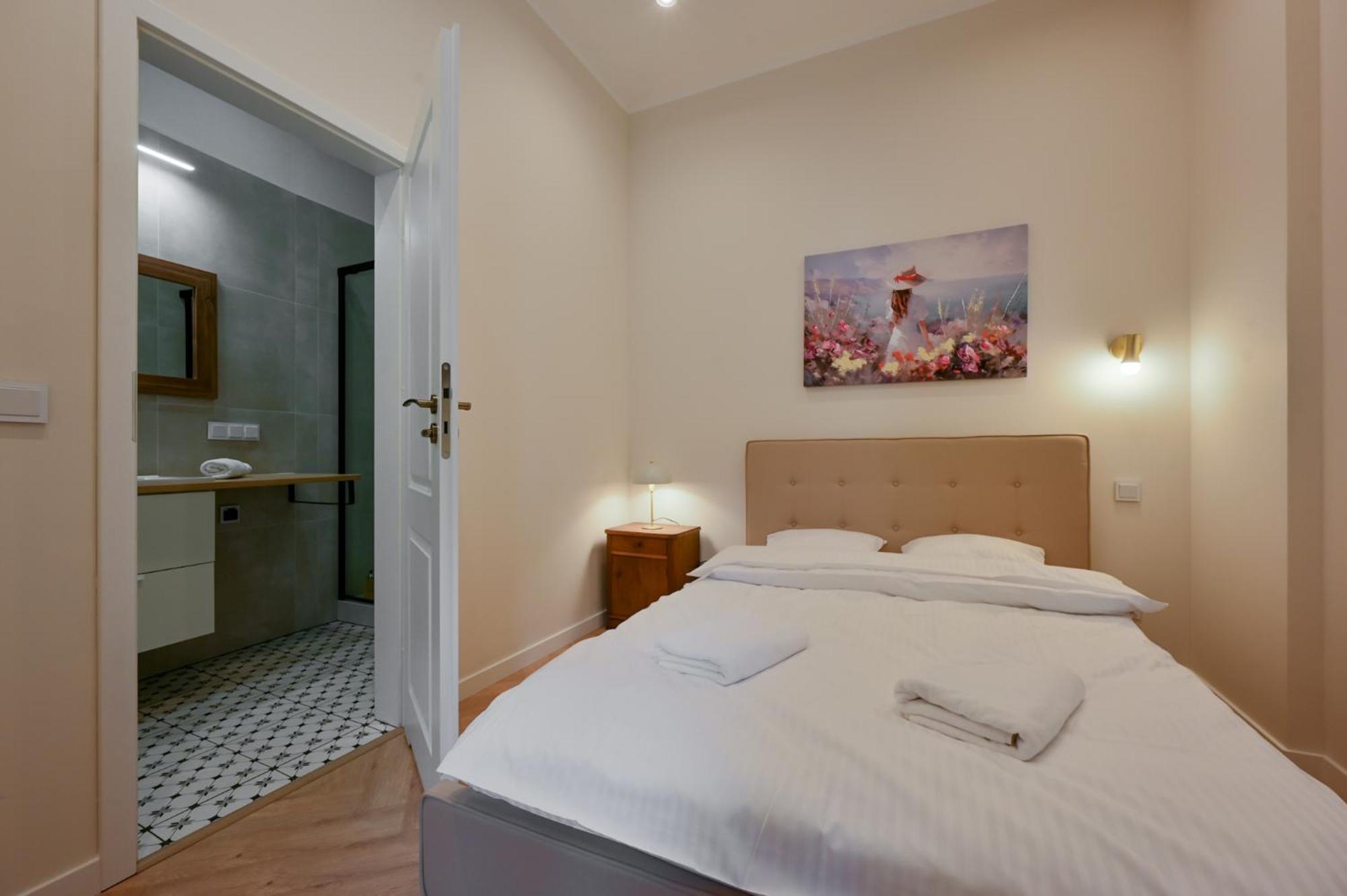 Rentplanet - Studio Plac Matejki Kraków Exteriör bild
