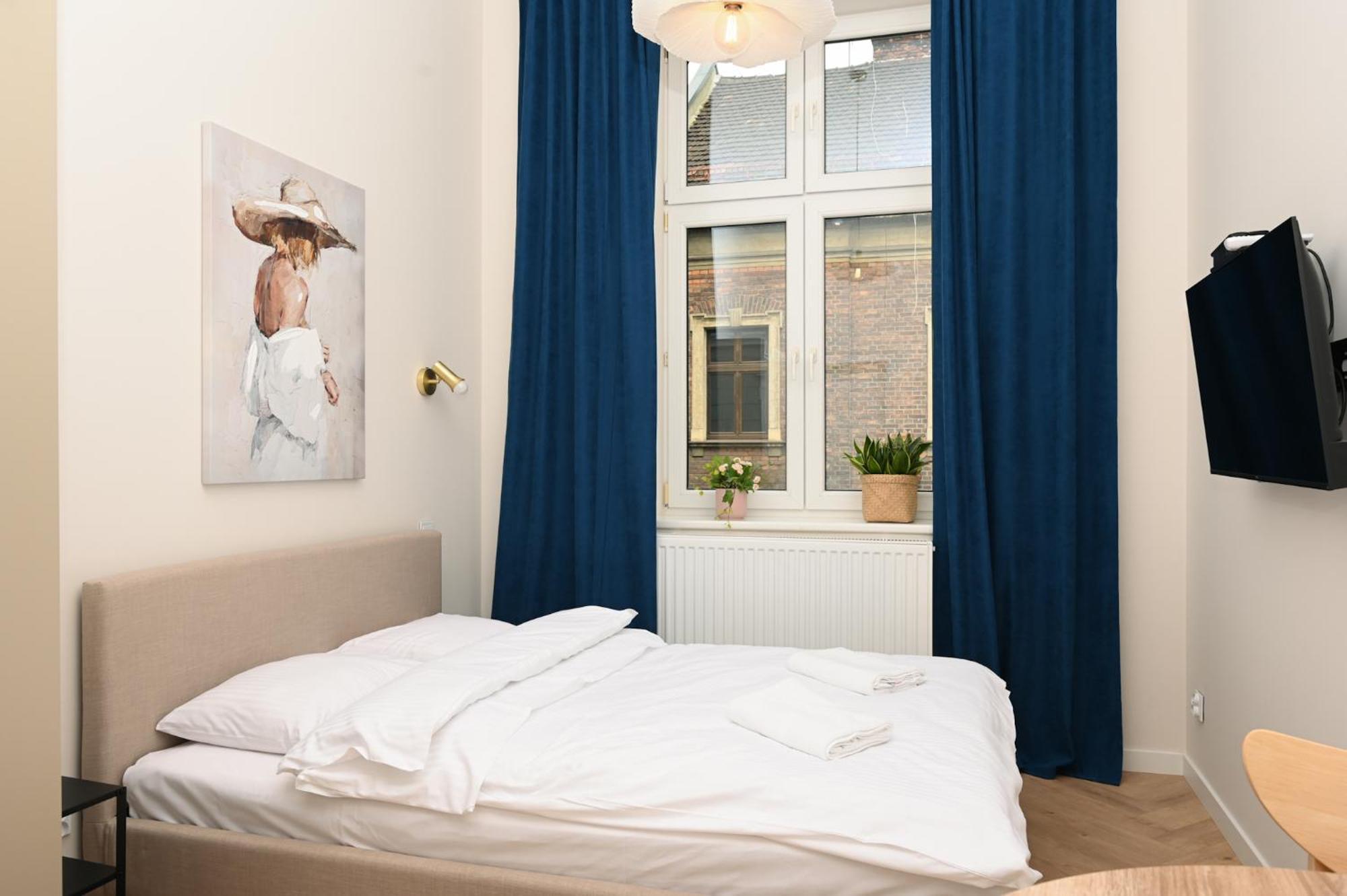 Rentplanet - Studio Plac Matejki Kraków Exteriör bild