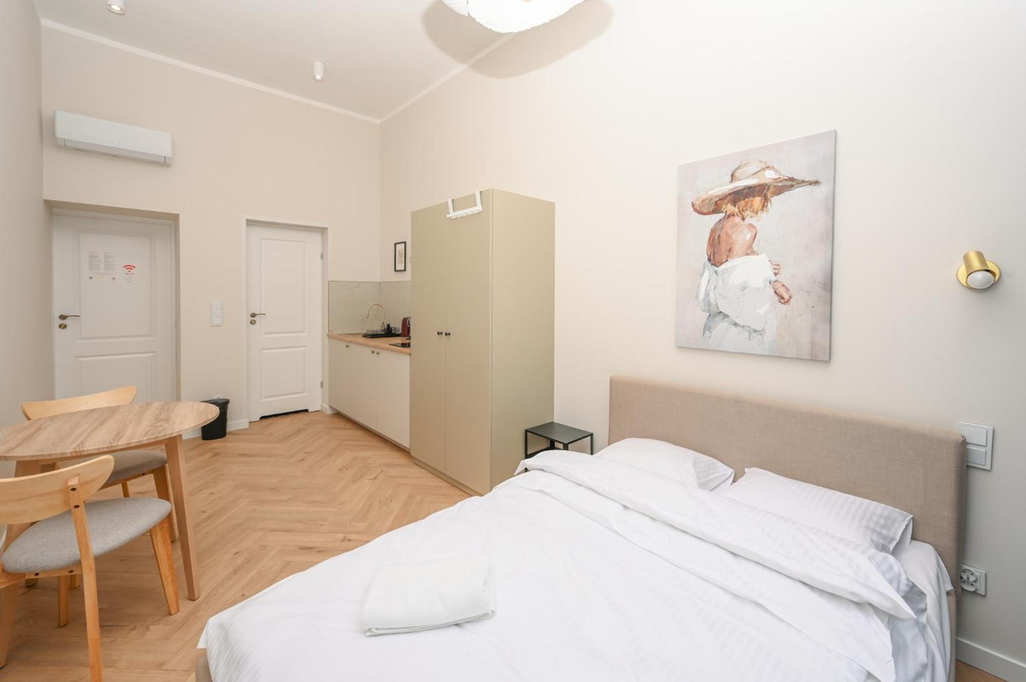 Rentplanet - Studio Plac Matejki Kraków Exteriör bild