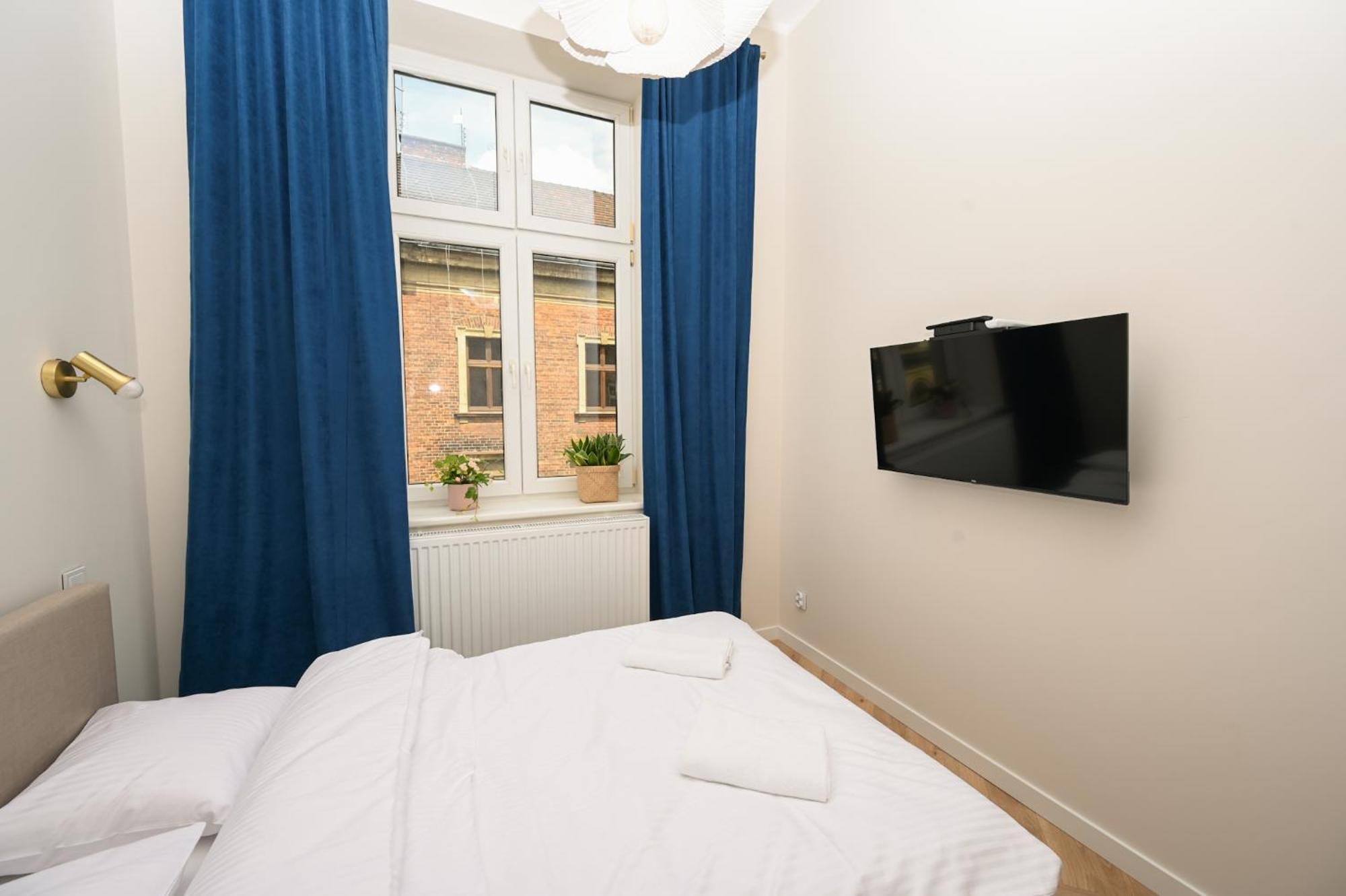 Rentplanet - Studio Plac Matejki Kraków Exteriör bild