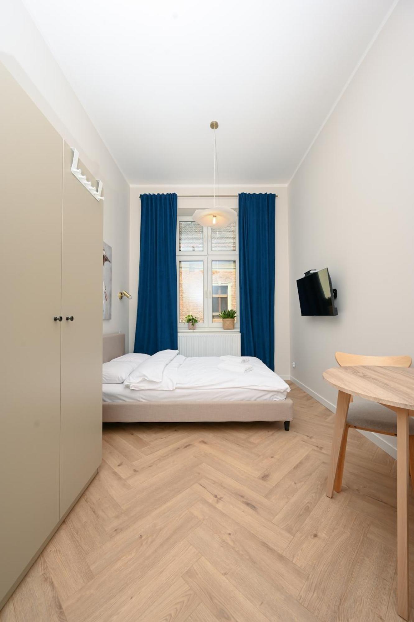 Rentplanet - Studio Plac Matejki Kraków Exteriör bild