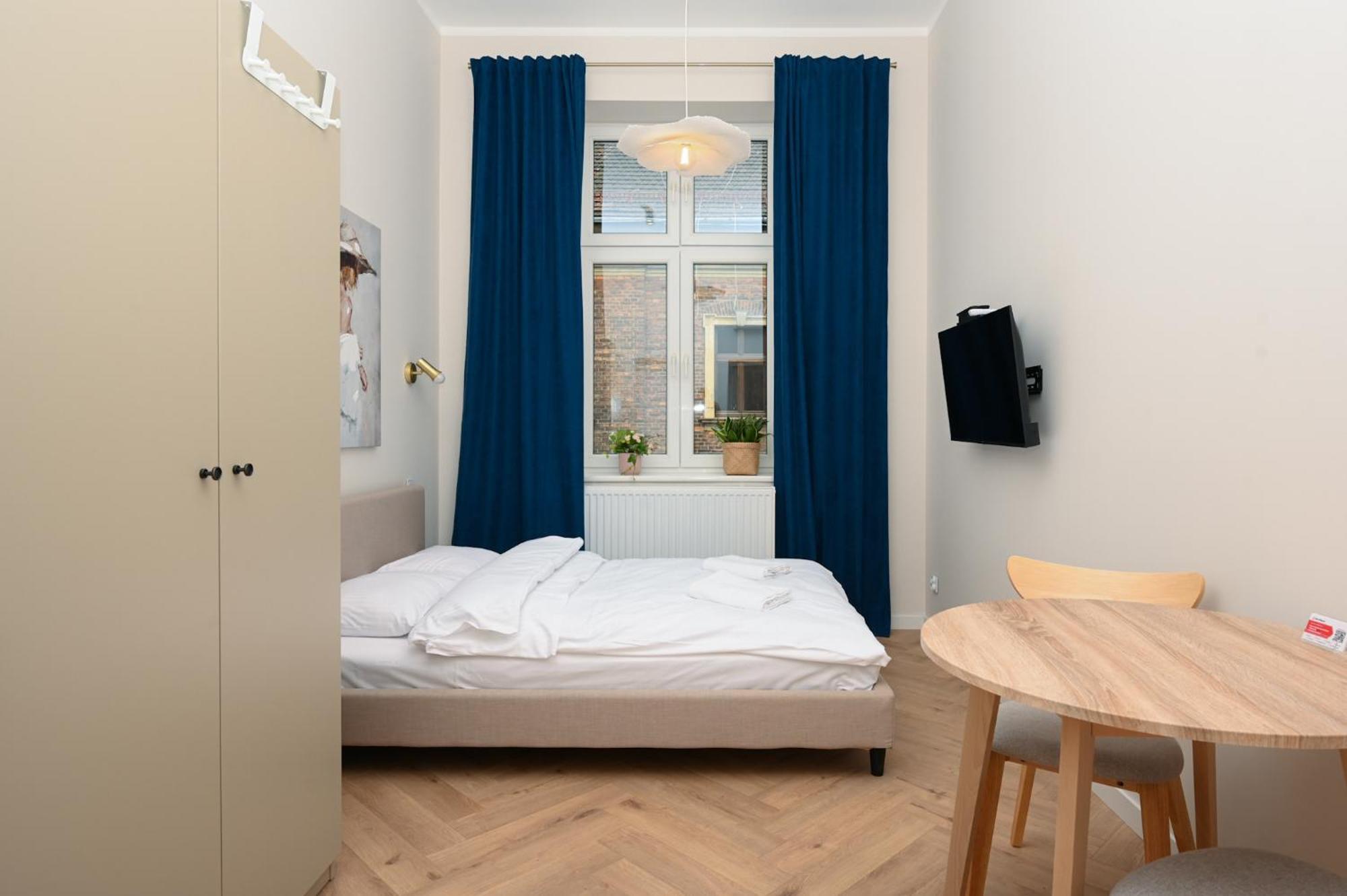 Rentplanet - Studio Plac Matejki Kraków Exteriör bild